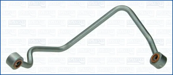AJUSA OP10954 Oil Pipe, charger