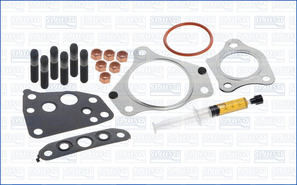 AJUSA JTC11791 Mounting Kit, charger