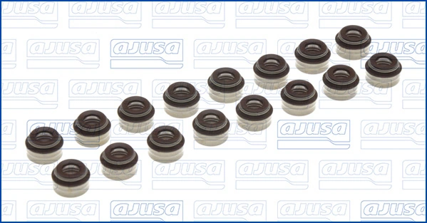 Seal Set, valve stem 57048400
