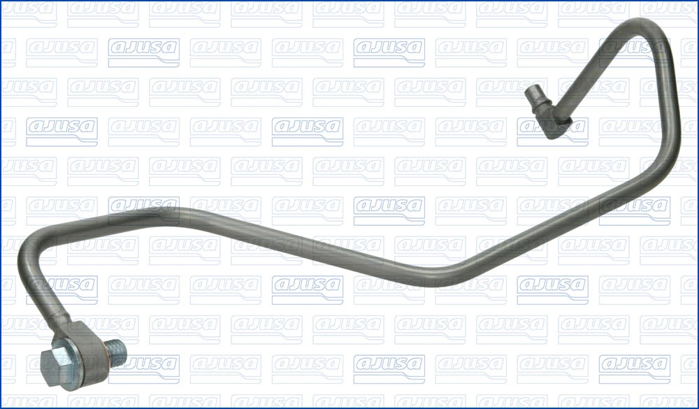 AJUSA OP10917 Oil Line, charger