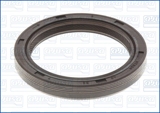 Shaft Seal, crankshaft 15087800