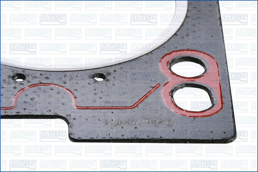 Gasket, cylinder head FIBERMAX 10112800