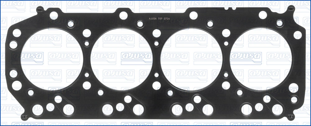 Paking, kepala silinder MULTILAYER STEEL 10070210
