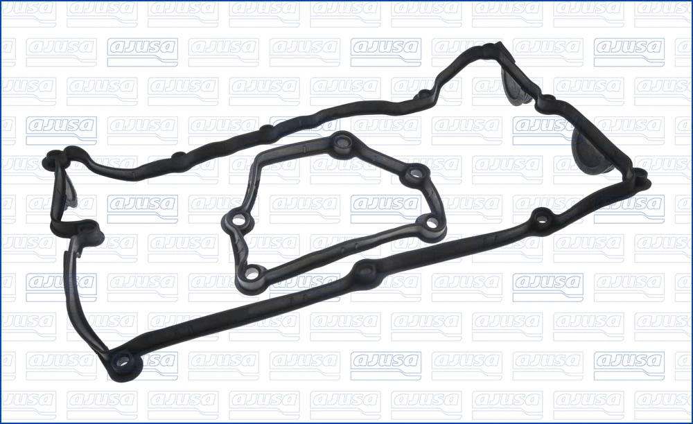Gasket Set, cylinder head cover 56033200