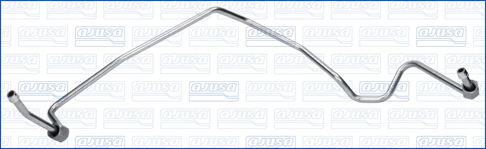 Oil Pipe, charger OP10455