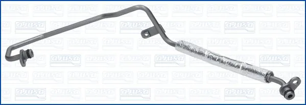 AJUSA OP10698 Oil Pipe, charger