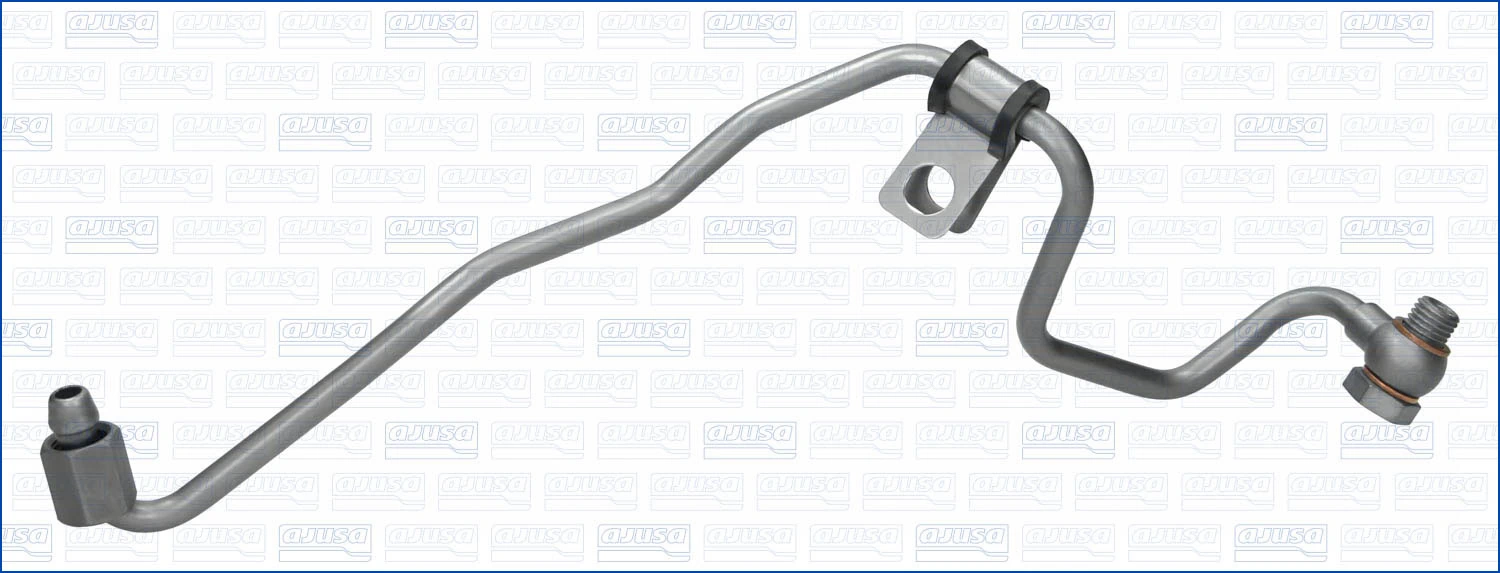 Oil Pipe, charger OP10628