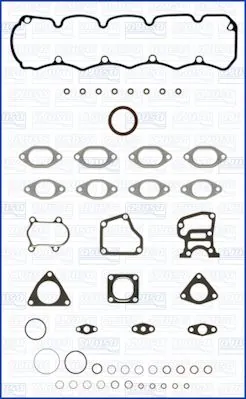 Gasket Kit, cylinder head 53010700