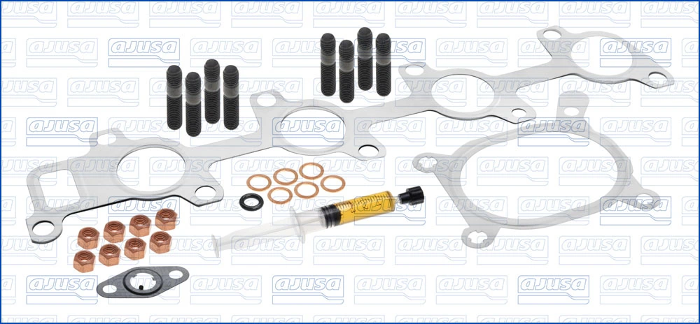 Mounting Kit, charger JTC11597