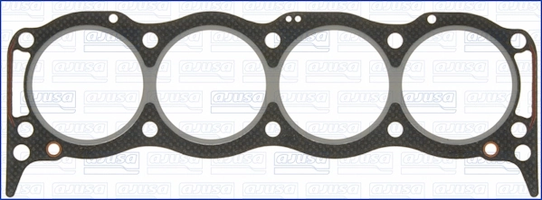 Gasket, cylinder head FIBERMAX 10096400