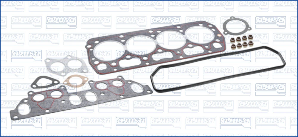 AJUSA 52078900 Gasket Kit, cylinder head