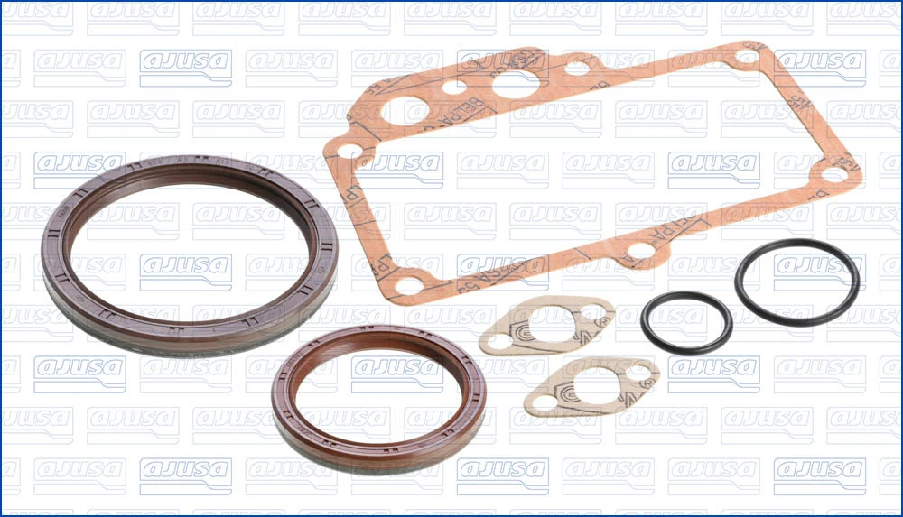 AJUSA 54155500 Gasket Kit, crankcase
