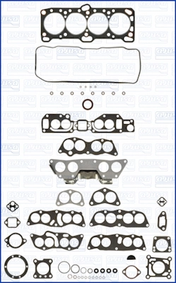 Gasket Kit, cylinder head FIBERMAX 52108300