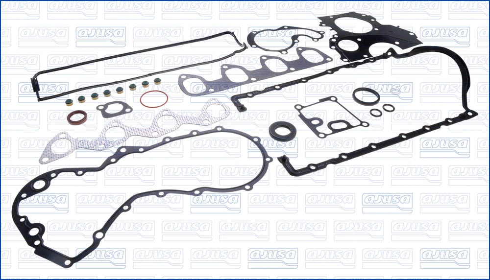 AJUSA 51013400 Full Gasket Kit, engine