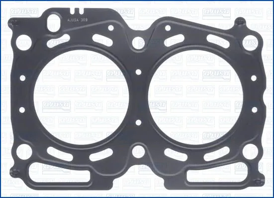 Gasket, cylinder head MULTILAYER STEEL 10161900