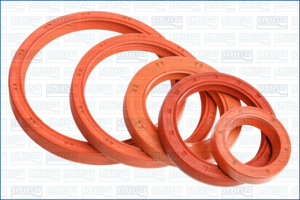AJUSA 54012800 Gasket Kit, crankcase