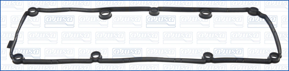 Gasket, cylinder head cover 11116600