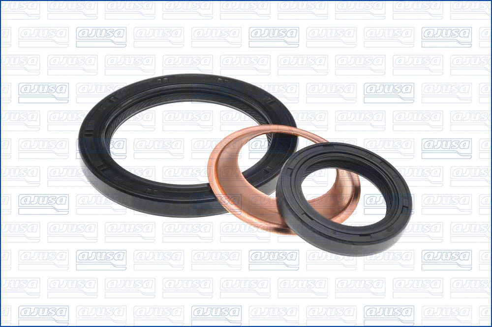 AJUSA 54027200 Gasket Kit, crankcase