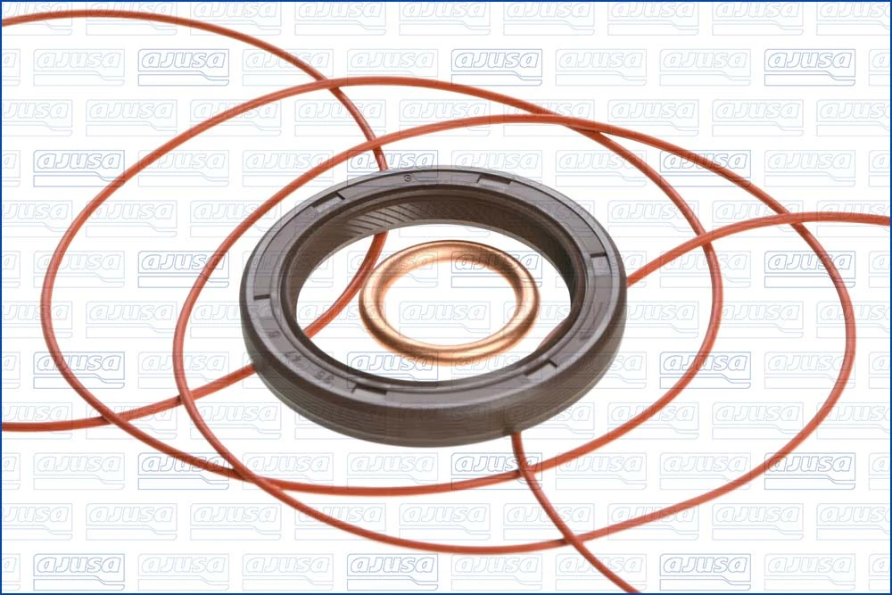 AJUSA 54043100 Gasket Kit, crankcase