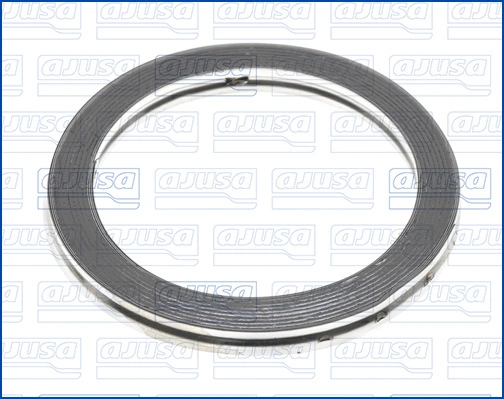 AJUSA 19001100 Seal Ring, exhaust pipe