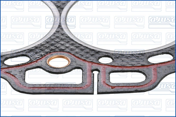 Gasket, cylinder head FIBERMAX 10078300