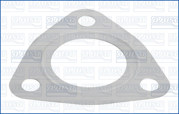 Gasket, exhaust pipe 00398300