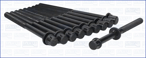 Cylinder Head Bolt Set 81028900