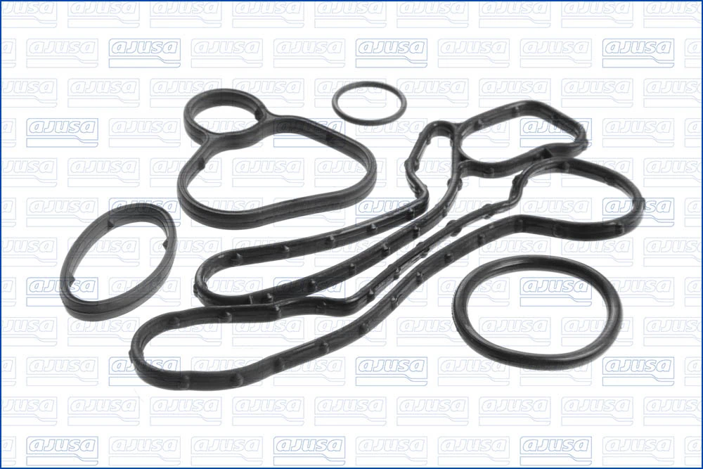 Gasket Kit, crankcase 54151900