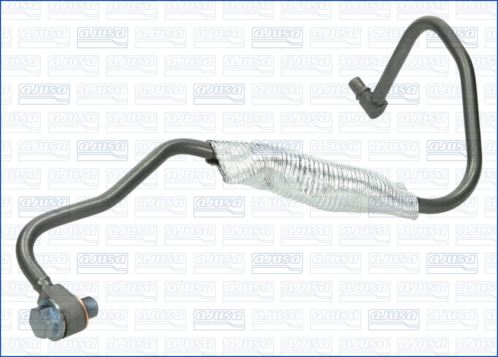 AJUSA OP10982 Oil Pipe, charger