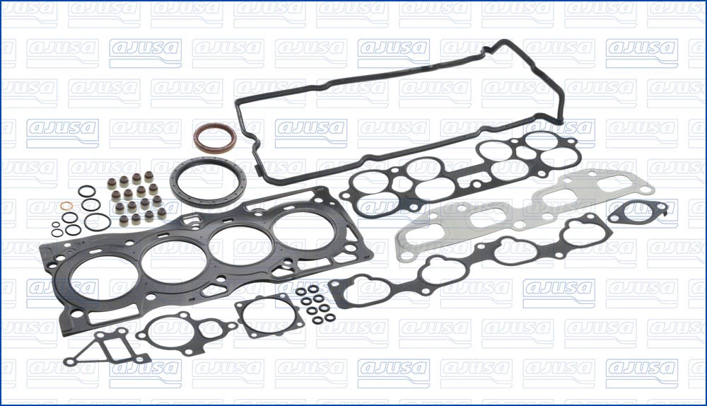 Full Gasket Kit, engine MULTILAYER STEEL 50240800