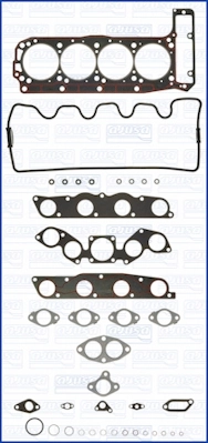 シールセット、シリンダーヘッド FIBERMAX 52070000