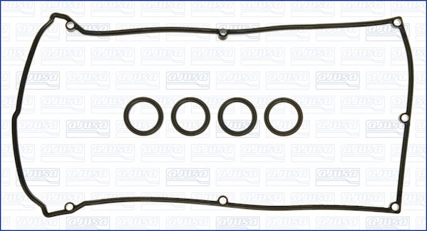 Gasket Set, cylinder head cover 56020000