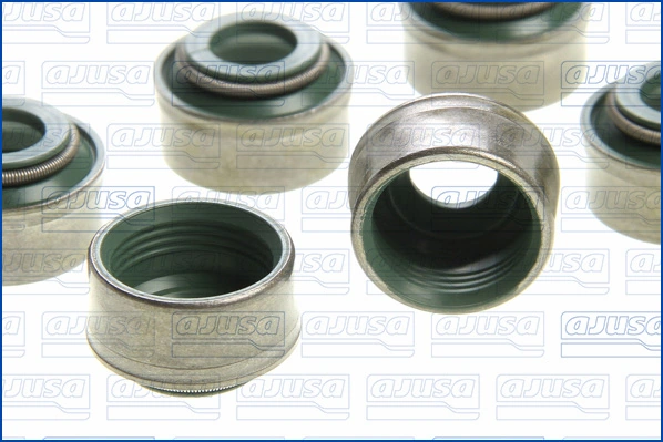 AJUSA 57041200 Seal Set, valve stem