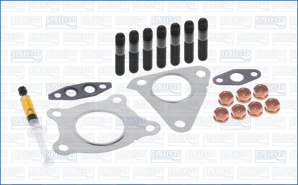 AJUSA JTC11490 Mounting Kit, charger