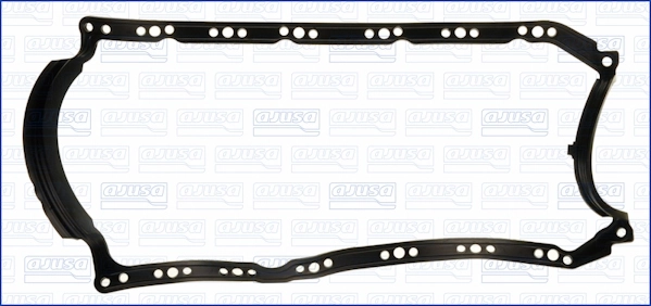 Gasket, oil sump 14051500