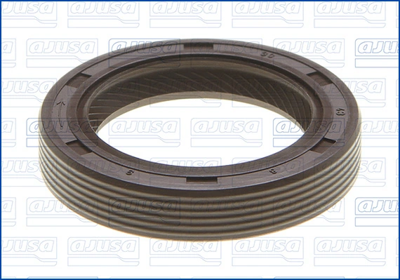 Shaft Seal, crankshaft 15043800