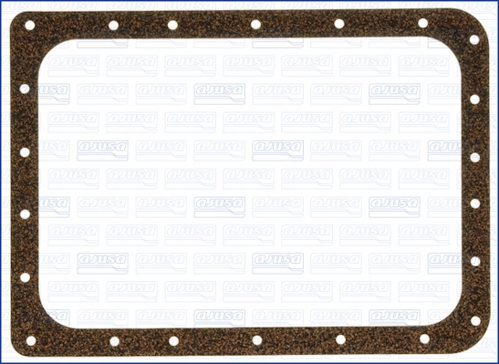 Gasket, oil sump 14063300