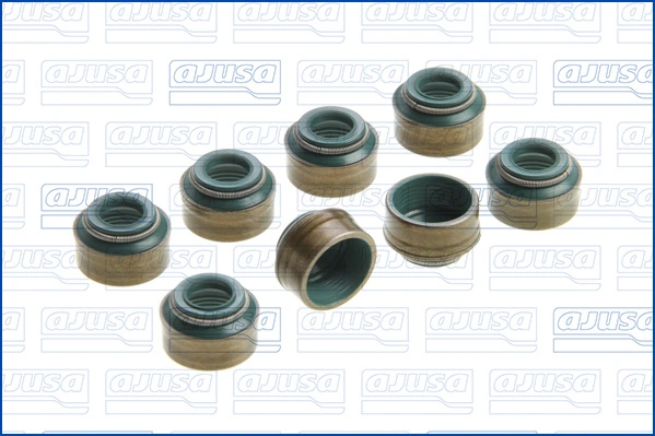 Seal Set, valve stem 57004500