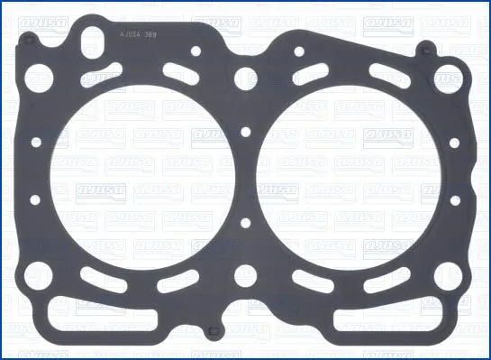 Gasket, cylinder head MULTILAYER STEEL 10130900