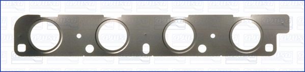 Gasket, exhaust manifold 13206500
