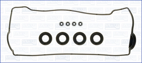 Gasket Set, cylinder head cover 56025200