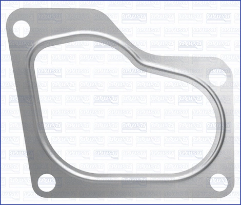 Gasket, exhaust pipe 01379700