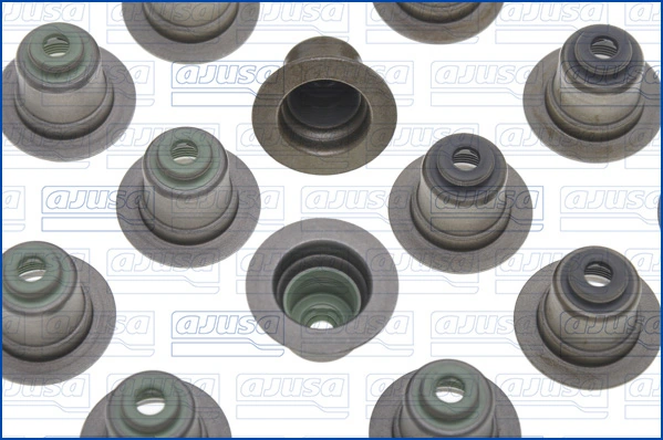Seal Set, valve stem 57043100