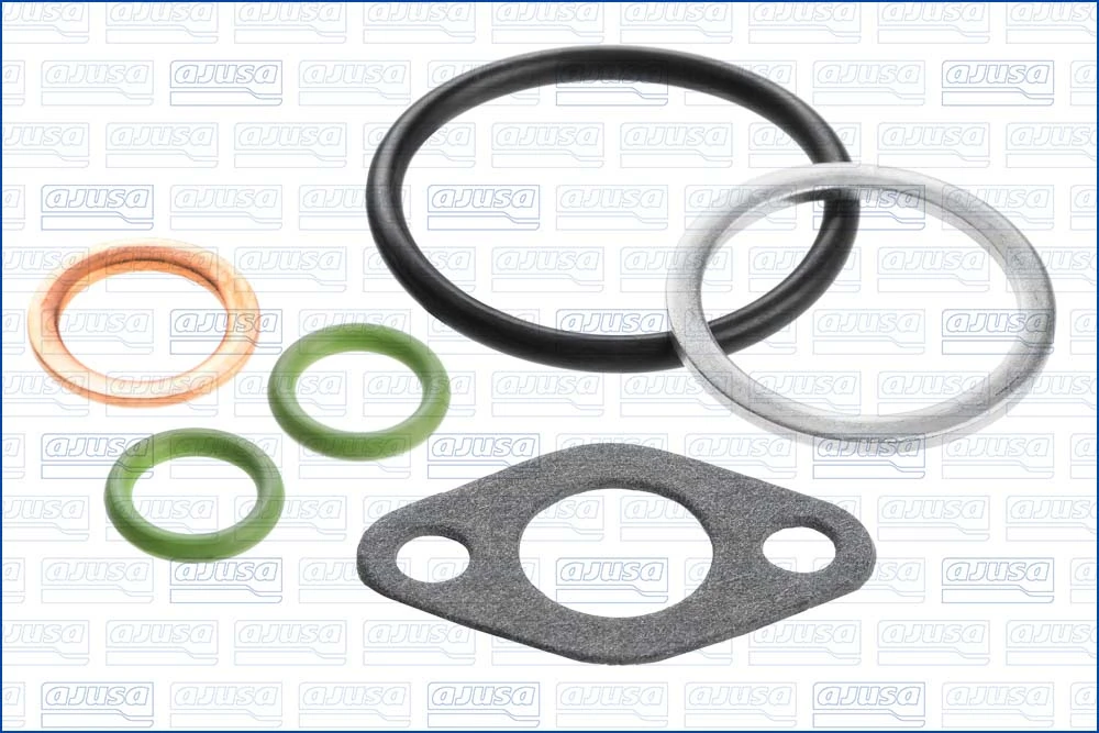 AJUSA 54074000 Gasket Kit, crankcase