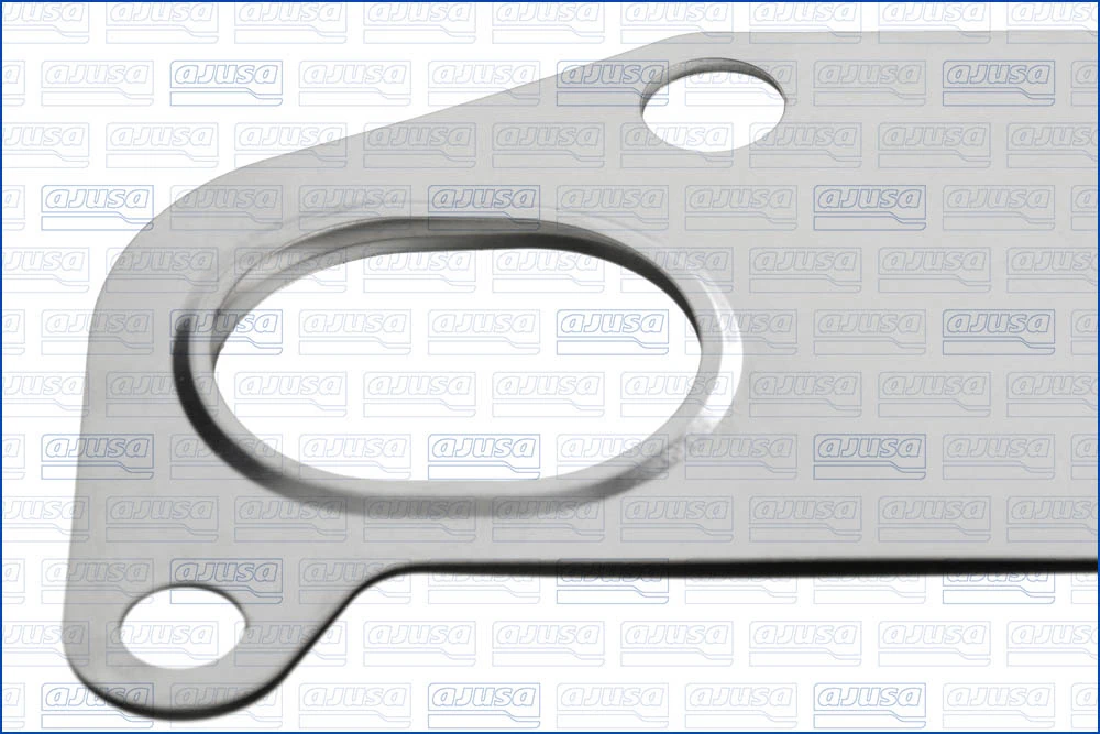 Gasket, exhaust manifold MULTILAYER STEEL 13188500
