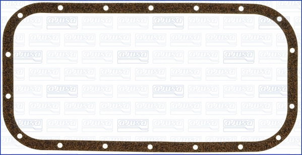 Gasket, oil sump 14063000