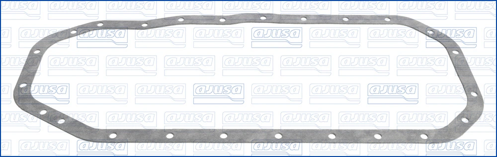 Gasket, oil sump 14026200