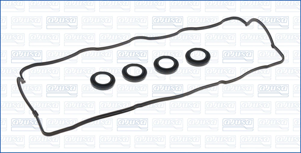 Gasket Set, cylinder head cover 56031000