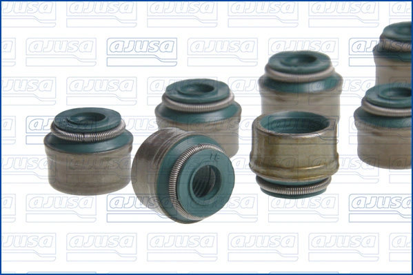 AJUSA 57042000 Seal Set, valve stem