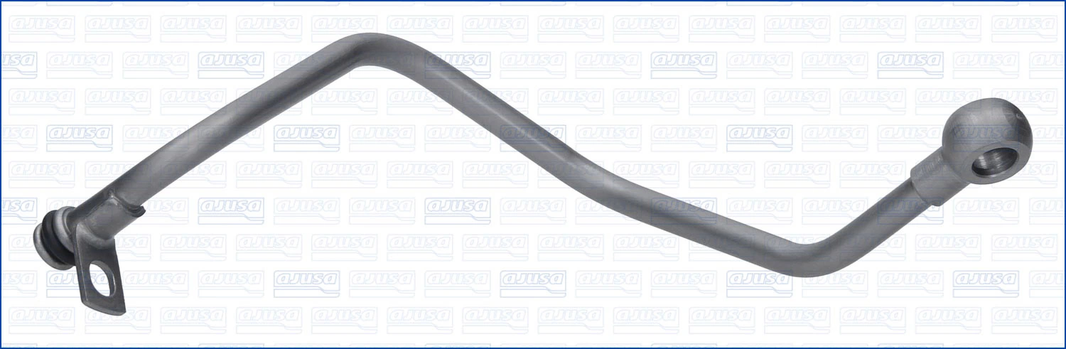 AJUSA OP10093 Oil Pipe, charger